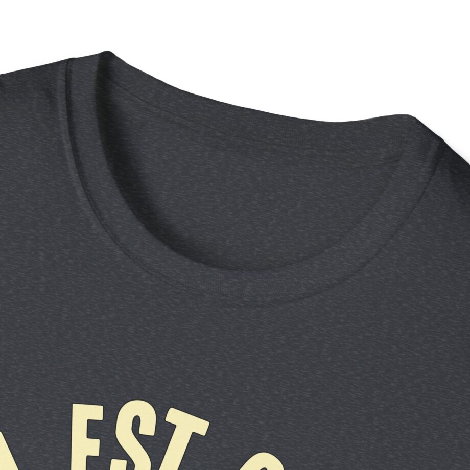 Gemischtes Hack Gh. Est. 2017 Unisex Softstyle T-Shirt