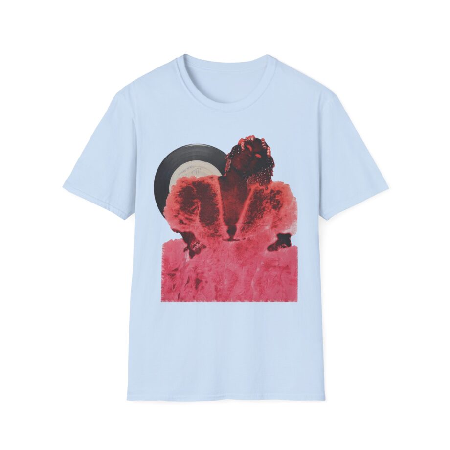 Lauryn Hill Mlh Pen Game Unisex Softstyle T-Shirt