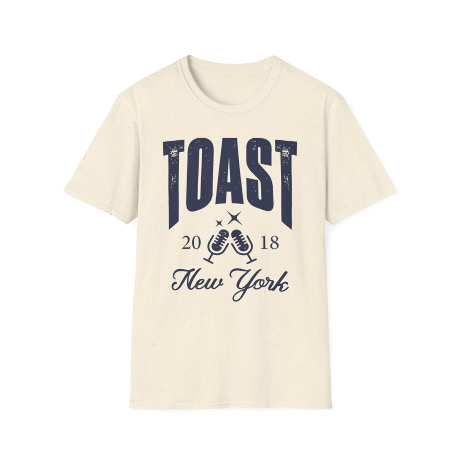 The Toast Sporty  Unisex Softstyle T-shirt