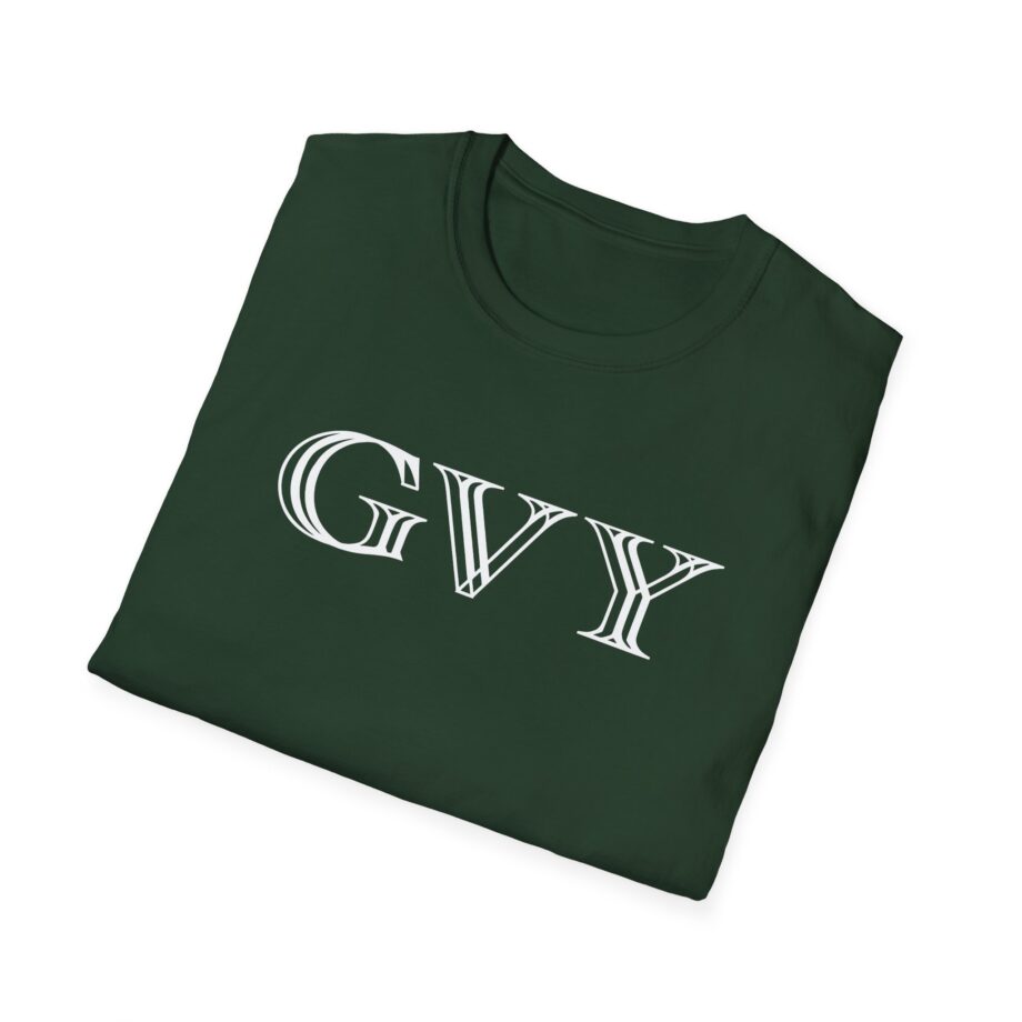 Pvris Svd Unisex Softstyle T-Shirt