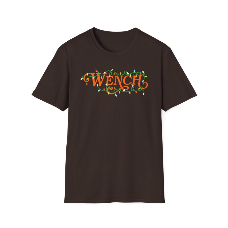 The Toast Wench Unisex Softstyle T-shirt