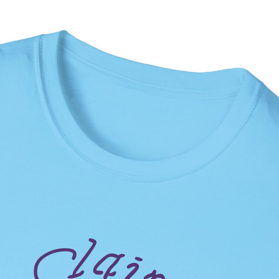 Clairo Europe Unisex Softstyle T-Shirt