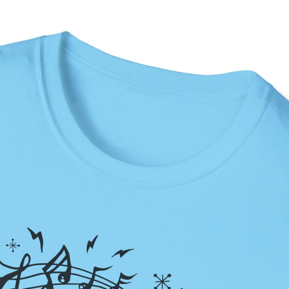 Crywank  Unisex Softstyle T-Shirt