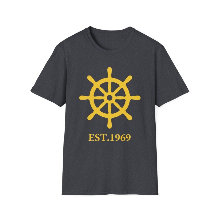 Baylen Levine Sailing Unisex Softstyle T-shirt