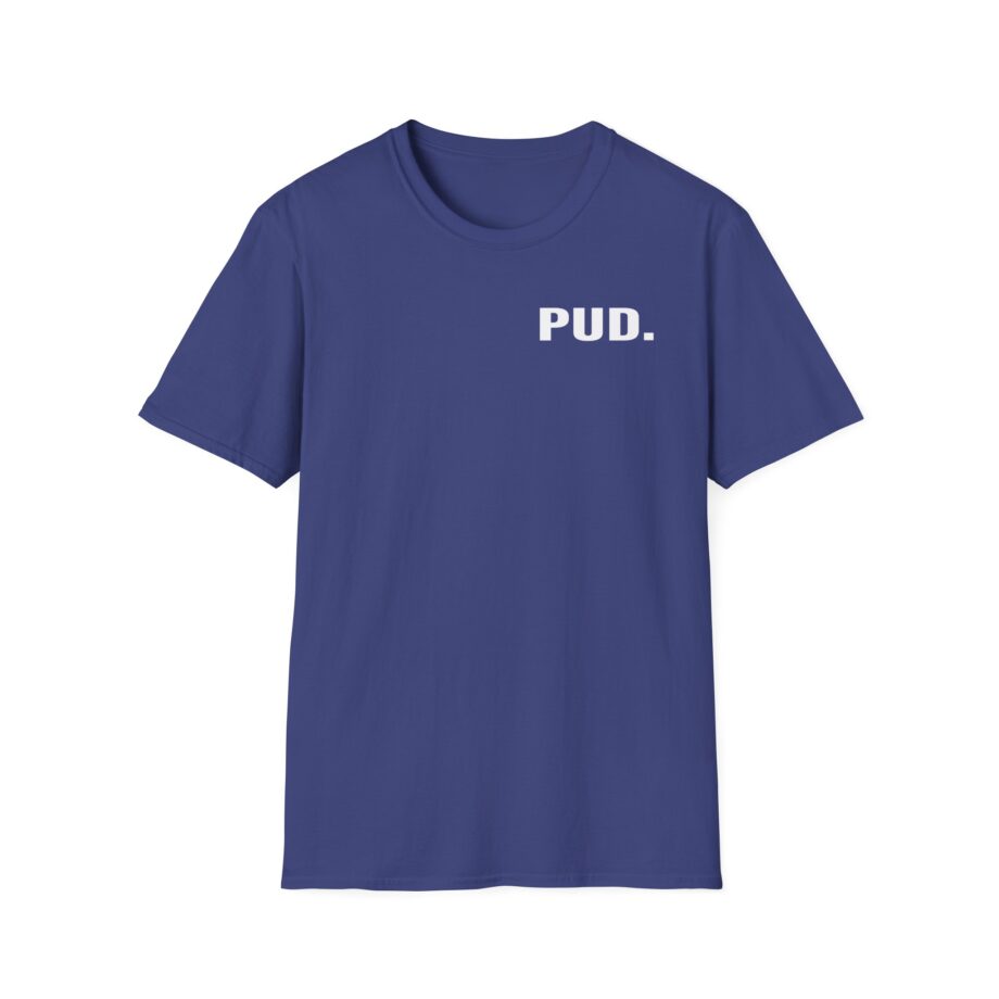 Aunty Donna Pud  Unisex Softstyle T-shirt