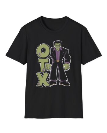 Ohgeesy Frankie Unisex Softstyle T-shirt