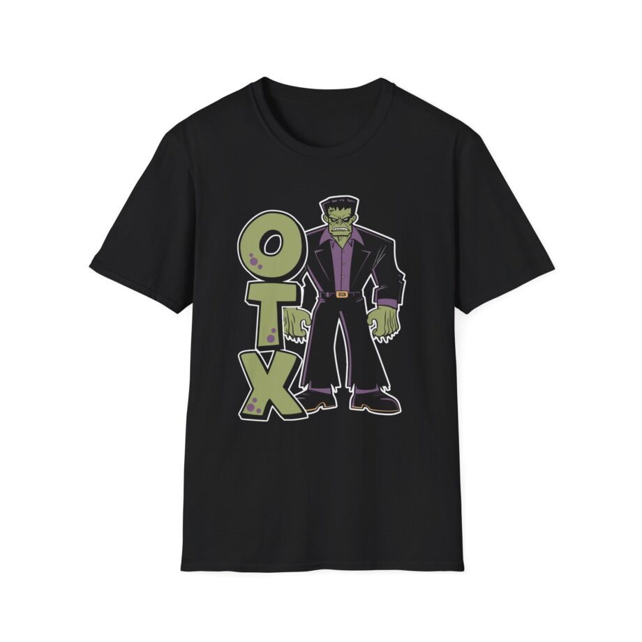 Ohgeesy Frankie Unisex Softstyle T-shirt