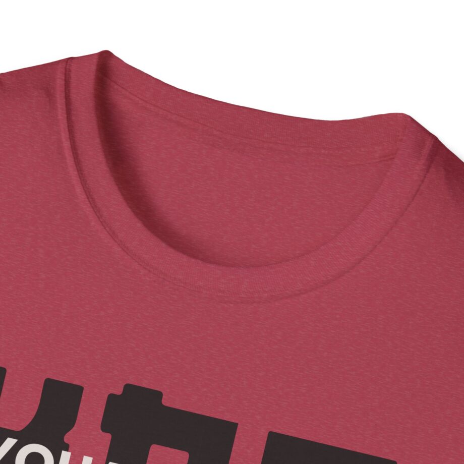 KNJ  Unisex Softstyle T-Shirt