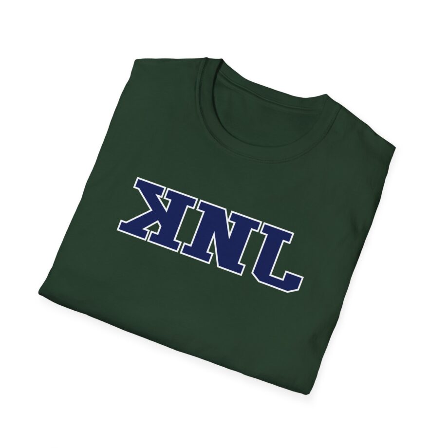KNJ  Unisex Softstyle T-Shirt
