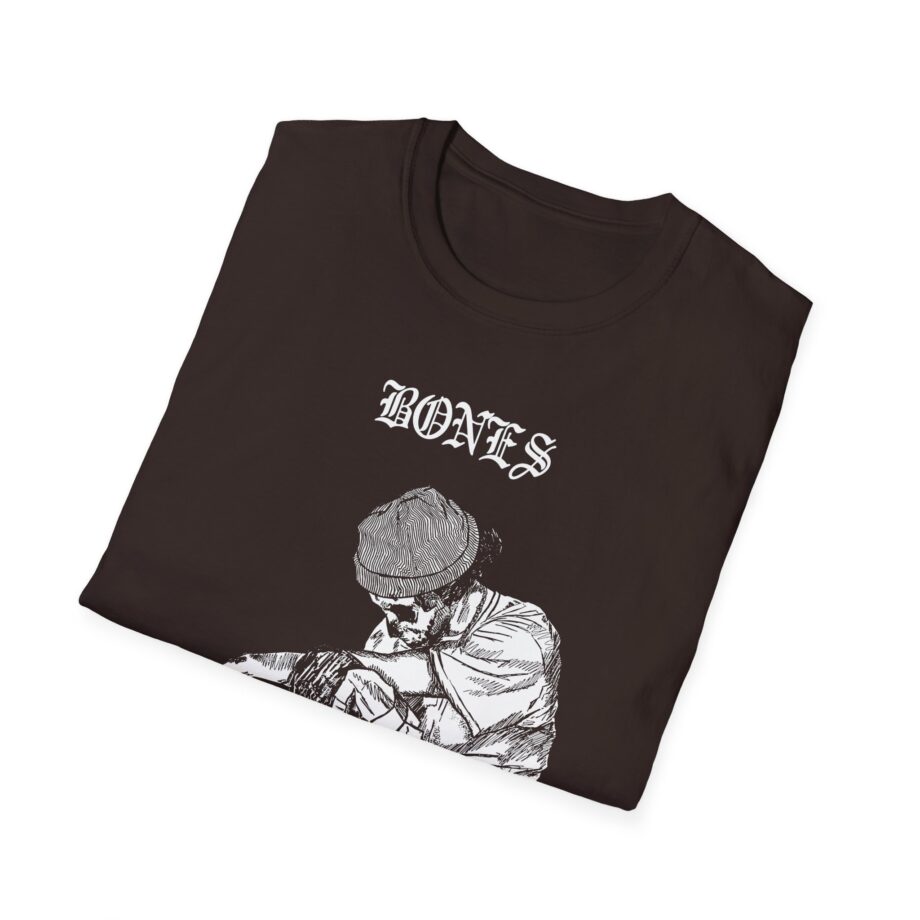Bones Unisex Softstyle T-shirt
