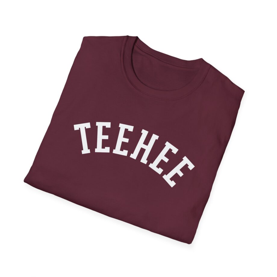 Ryan Higa Teehee Unisex Softstyle T-Shirt