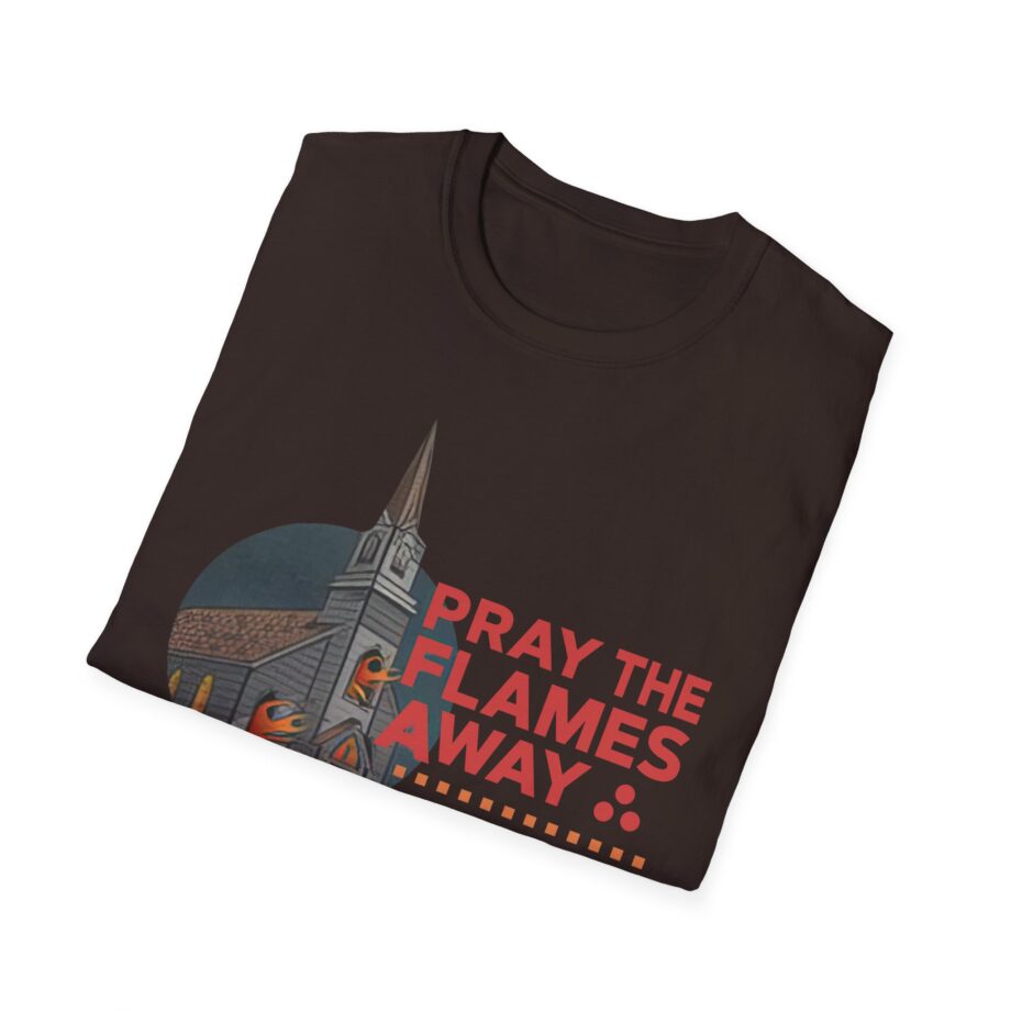 Periphery Pray Unisex Softstyle T-shirt