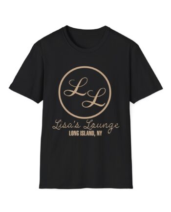 Tim Dillon Lisa's Lounge Unisex Softstyle T-Shirt