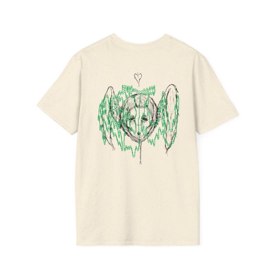 Rojuu Unisex Softstyle T-shirt