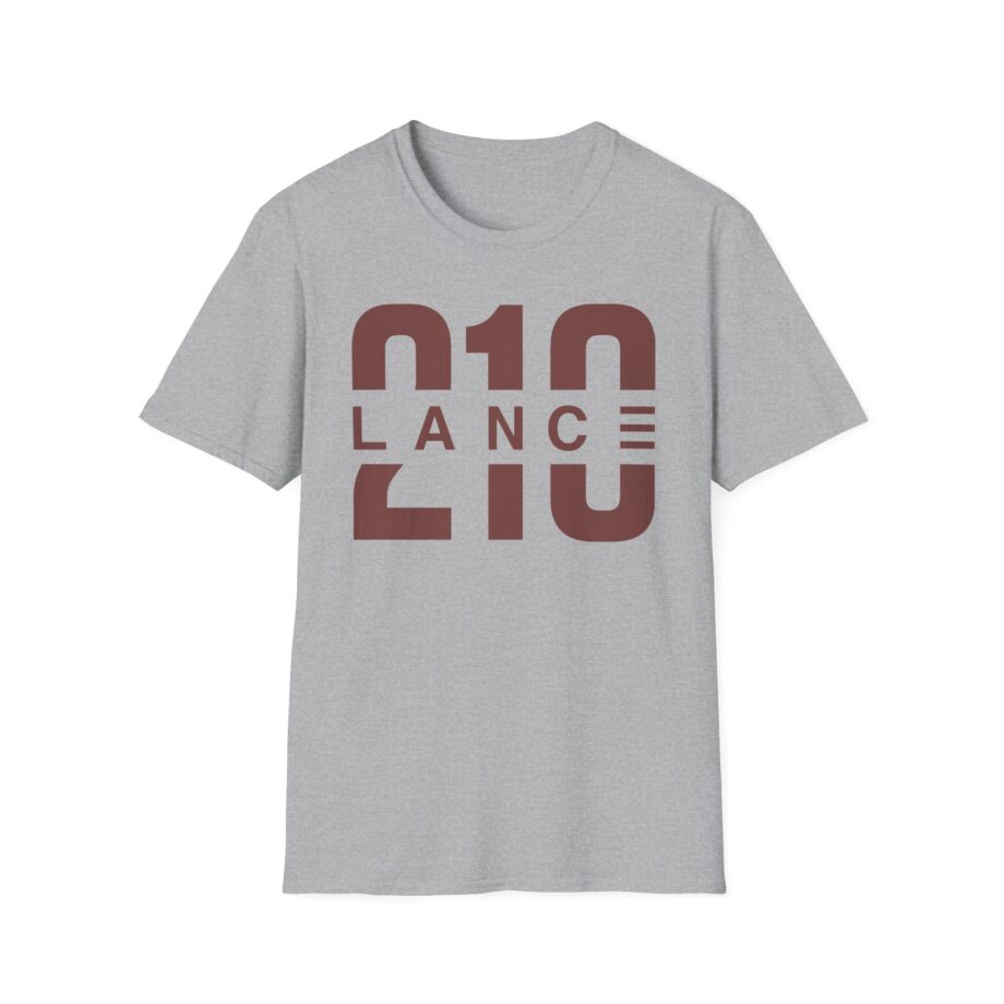 Lance Stewart 210 Unisex Softstyle T-shirt