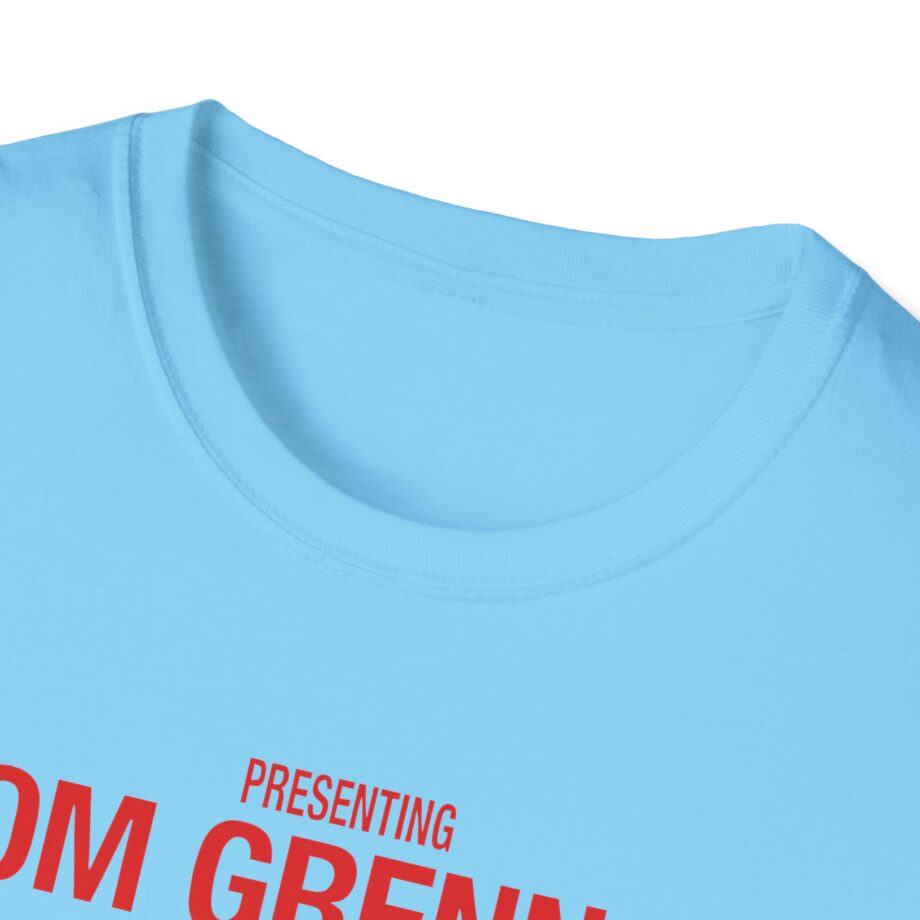 Tom Grennan Unisex Softstyle T-shirt