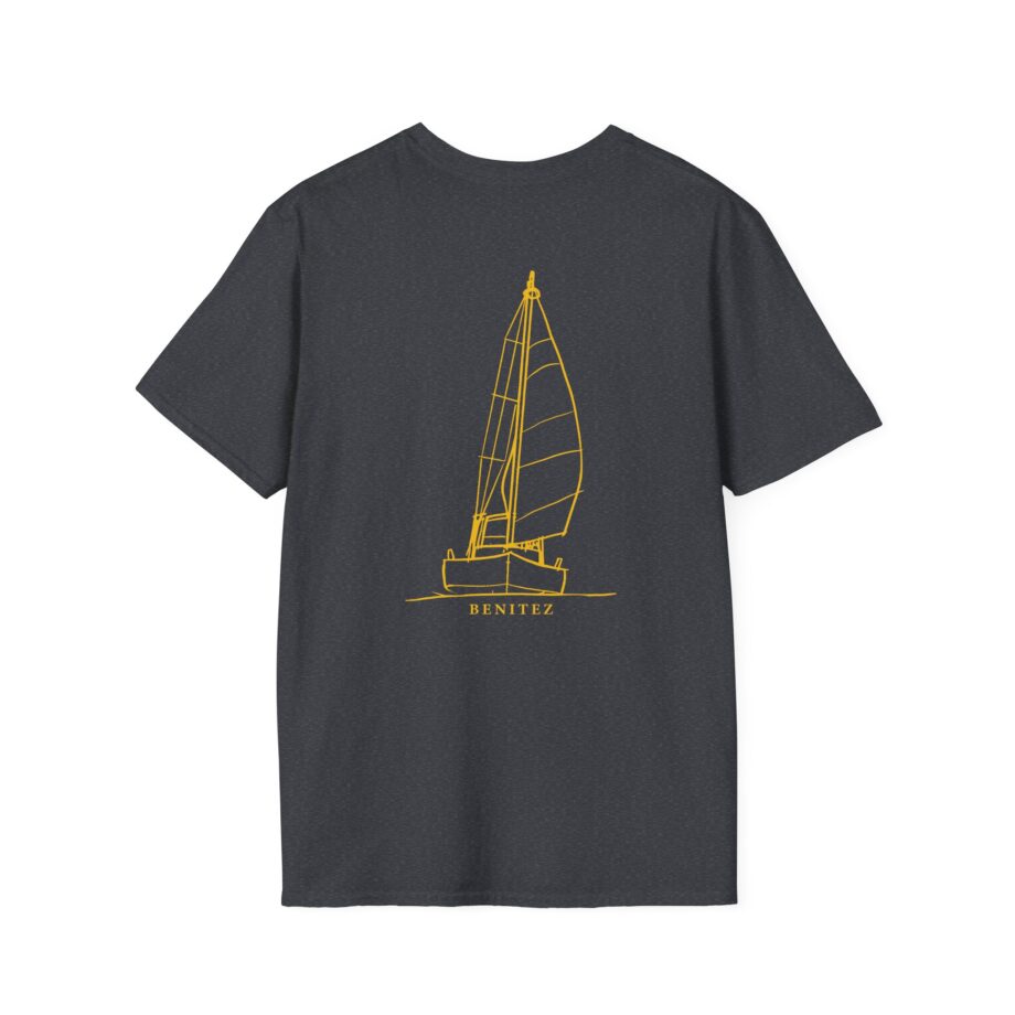Baylen Levine Sailing Unisex Softstyle T-shirt