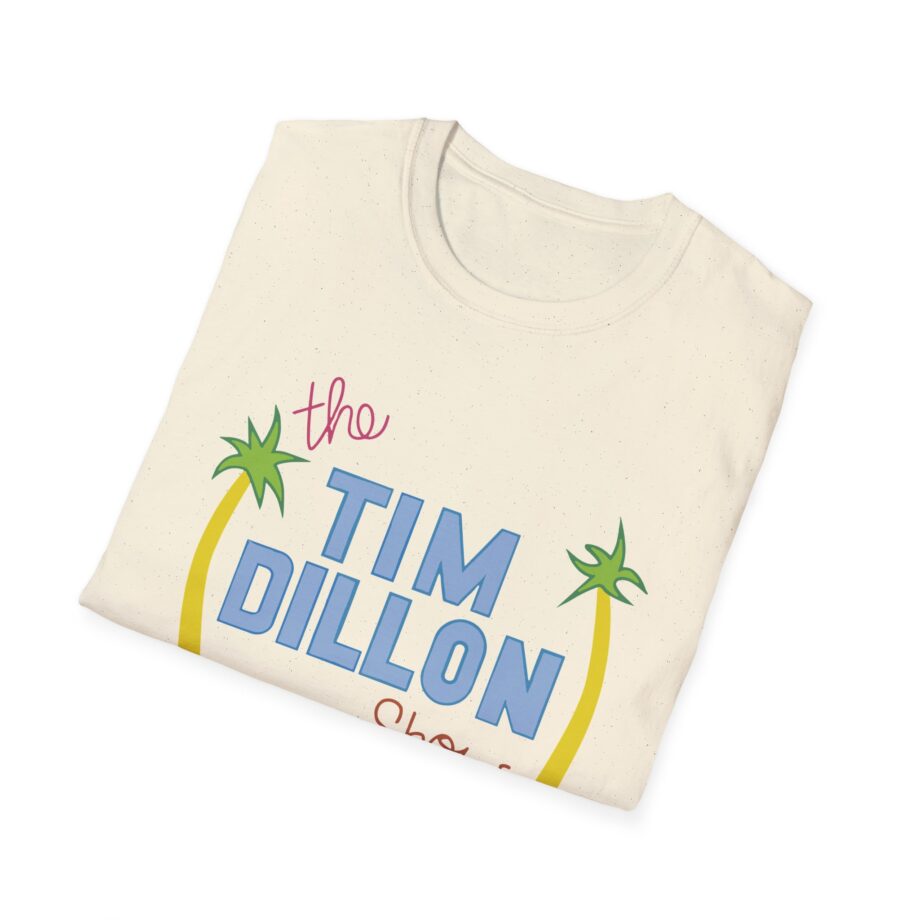 Tim Dillon Yes or Yes Unisex Softstyle T-Shirt