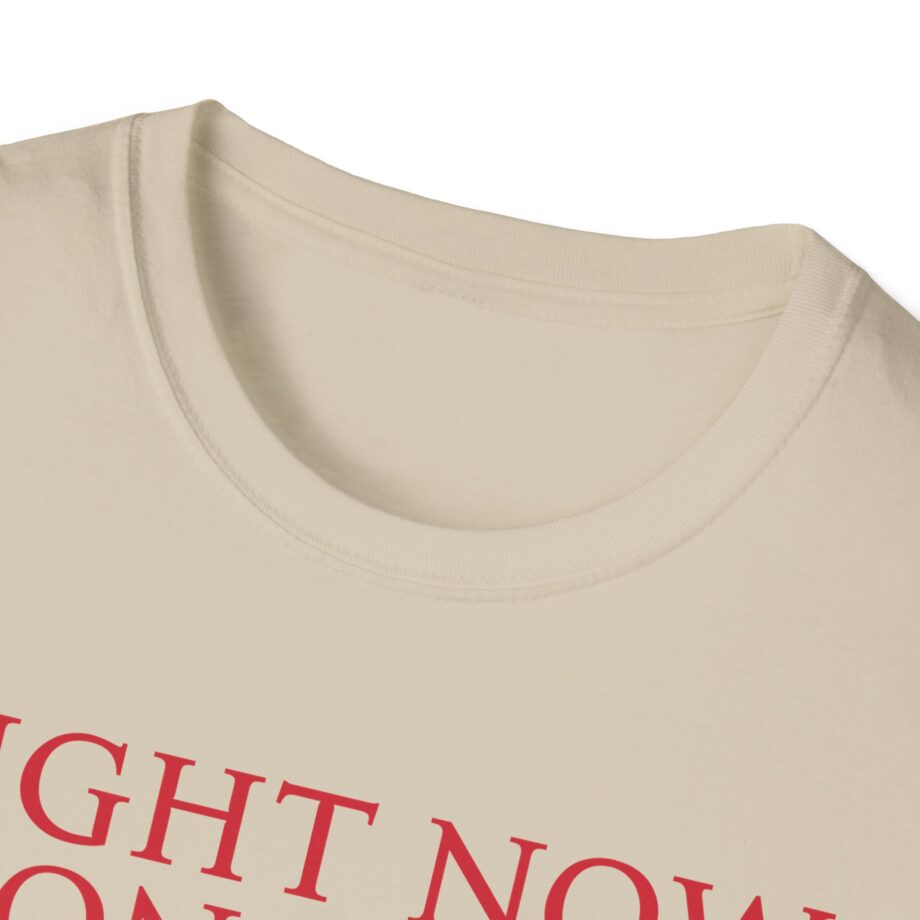 Haim Right Now Unisex Softstyle T-shirt