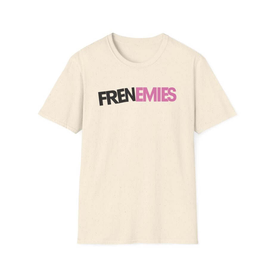 Teddy Fresh Frenemies  Unisex Softstyle T-Shirt