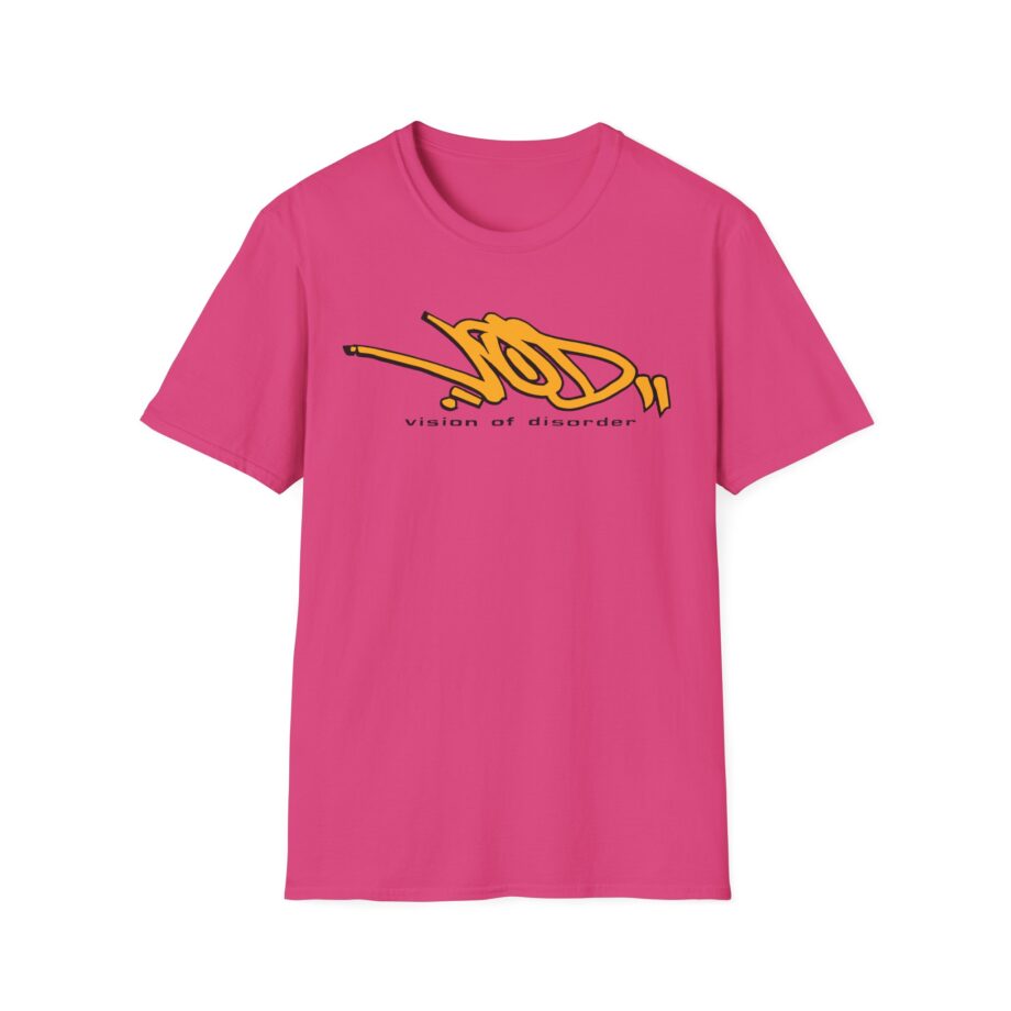 Vision of Disorder Unisex Softstyle T-shirt