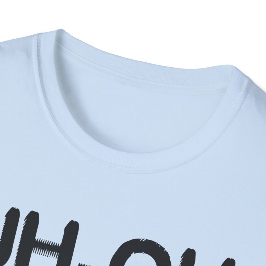 Djo Uh-oh I'm Basic Unisex Softstyle T-Shirt