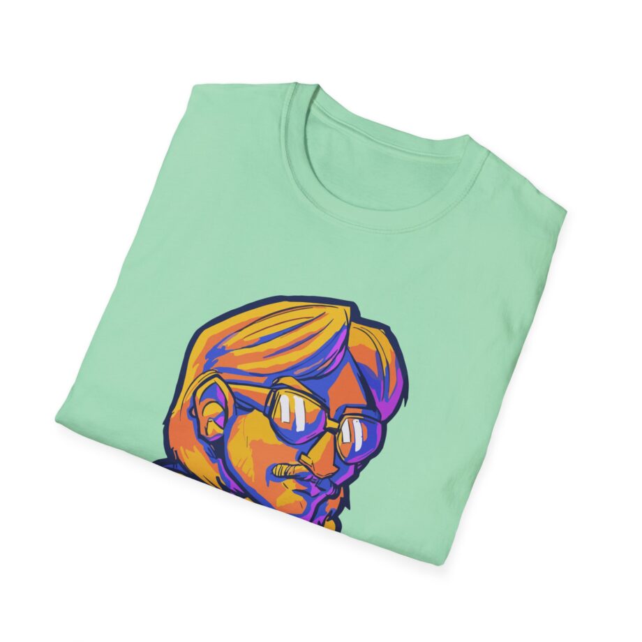 Djo Unisex Softstyle T-Shirt