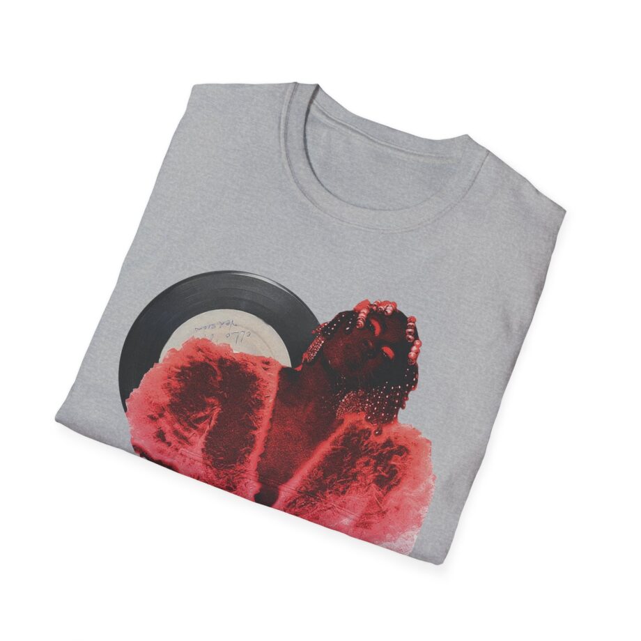 Lauryn Hill Mlh Pen Game Unisex Softstyle T-Shirt