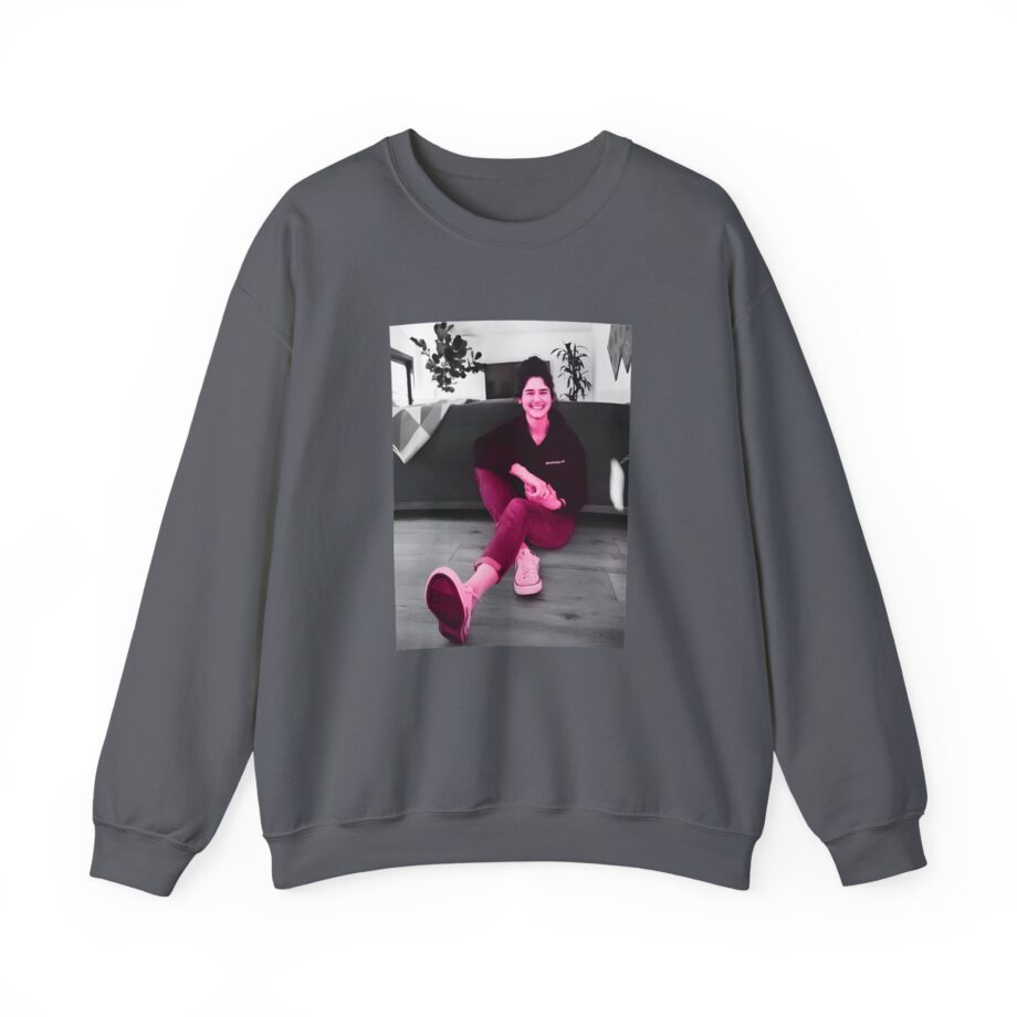 Elyse Myers Celebrity Fans Active Unisex Heavy Blend™ Crewneck Sweatshirt