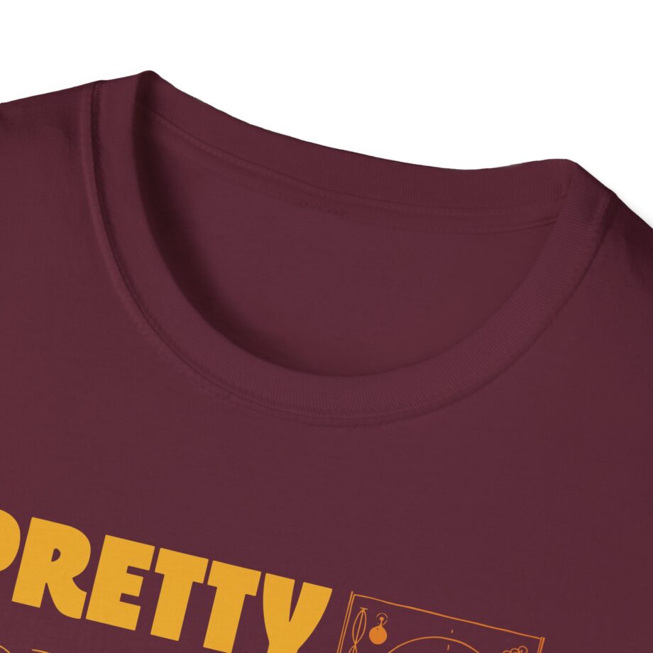 Pretty Lights Pretty Lights X Jiberish Unisex Softstyle T-Shirt