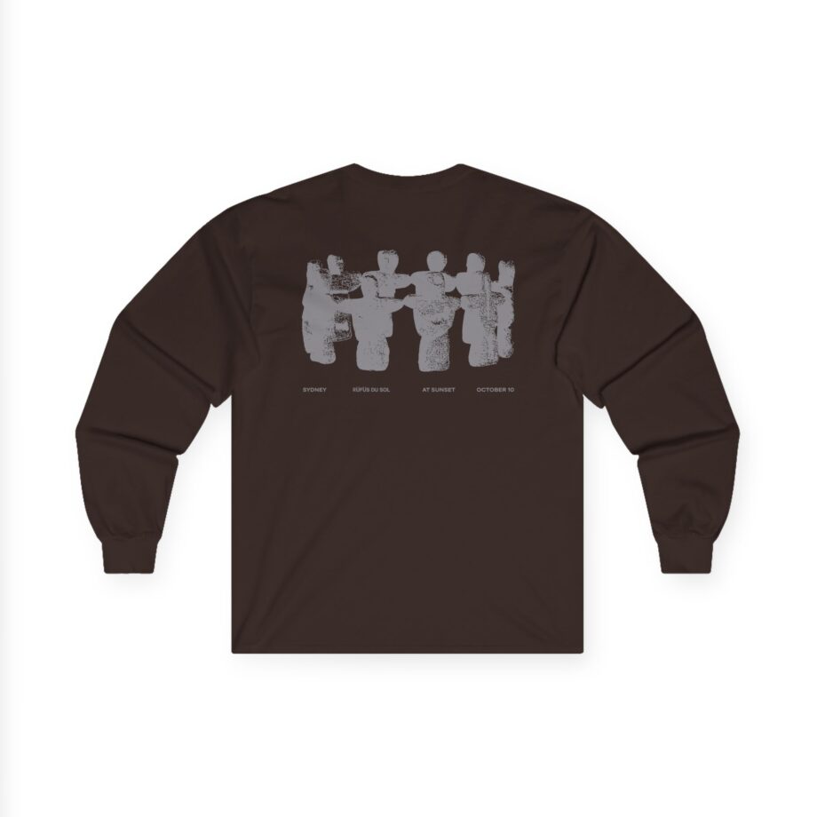 Rüfüs Du Sol Unisex Ultra Cotton Long Sleeve Tee