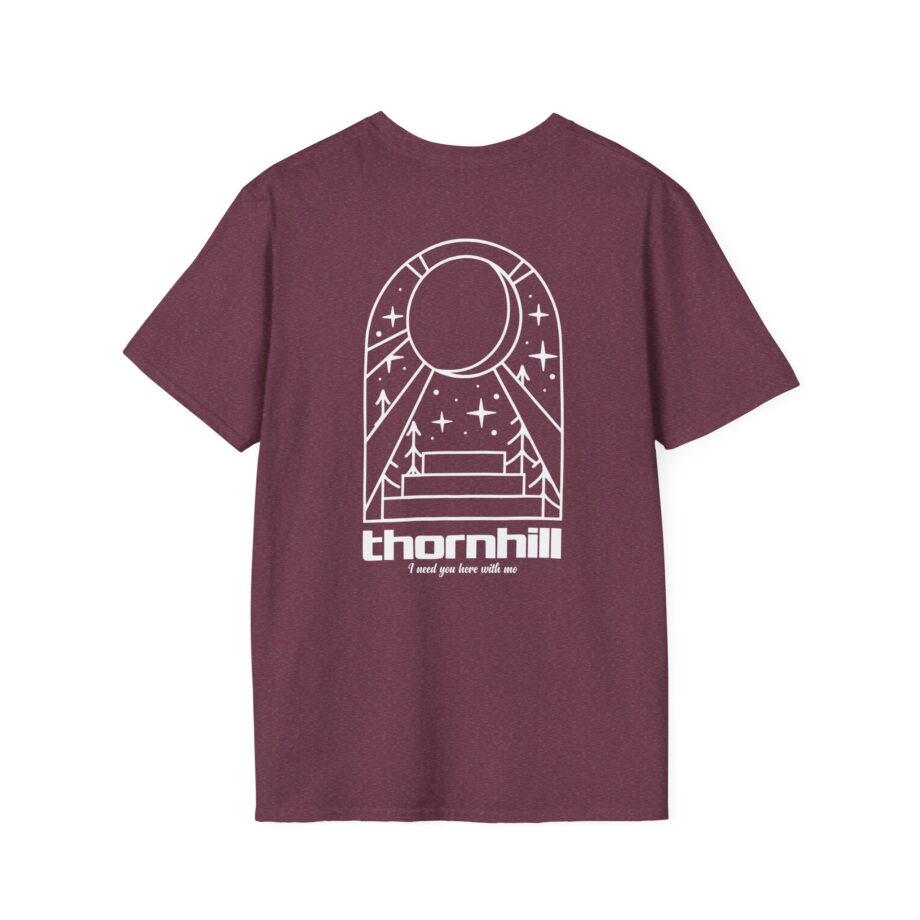 Thornhill  Coven Unisex Softstyle T-Shirt