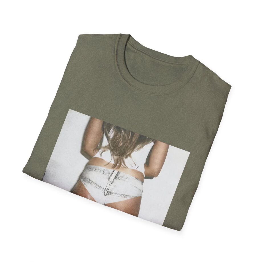 Tate Mcrae Tracklist Unisex Softstyle T-Shirt