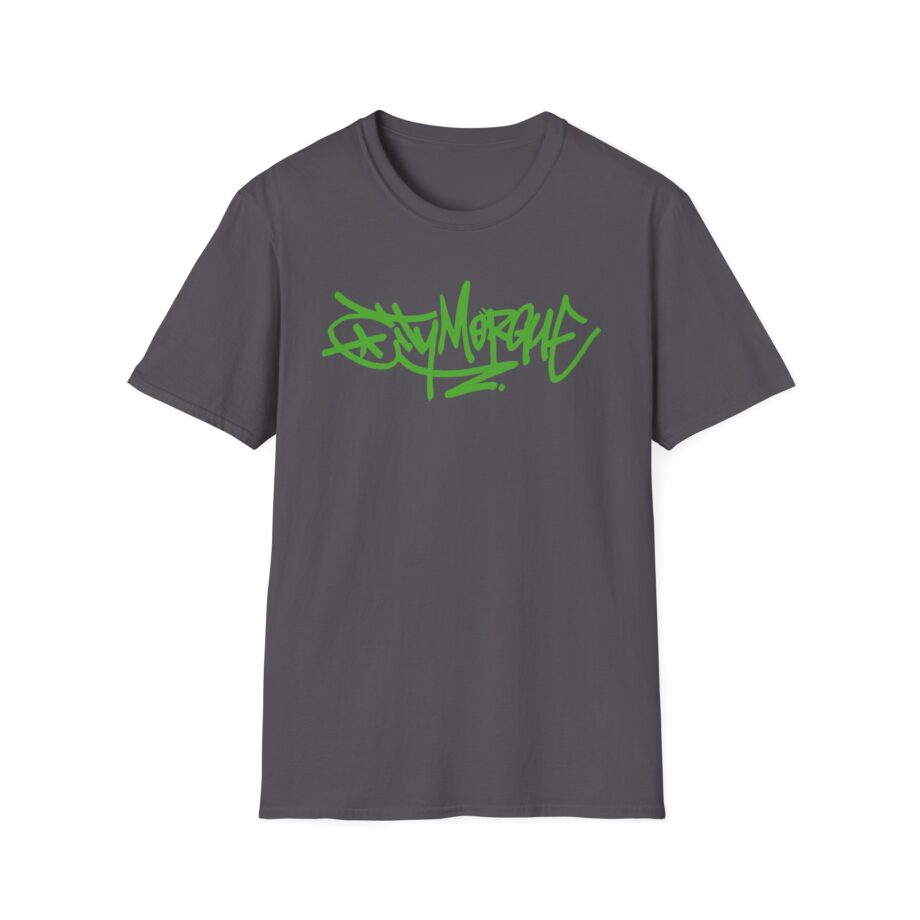CM Graffiti Washed Unisex Softstyle T-shirt