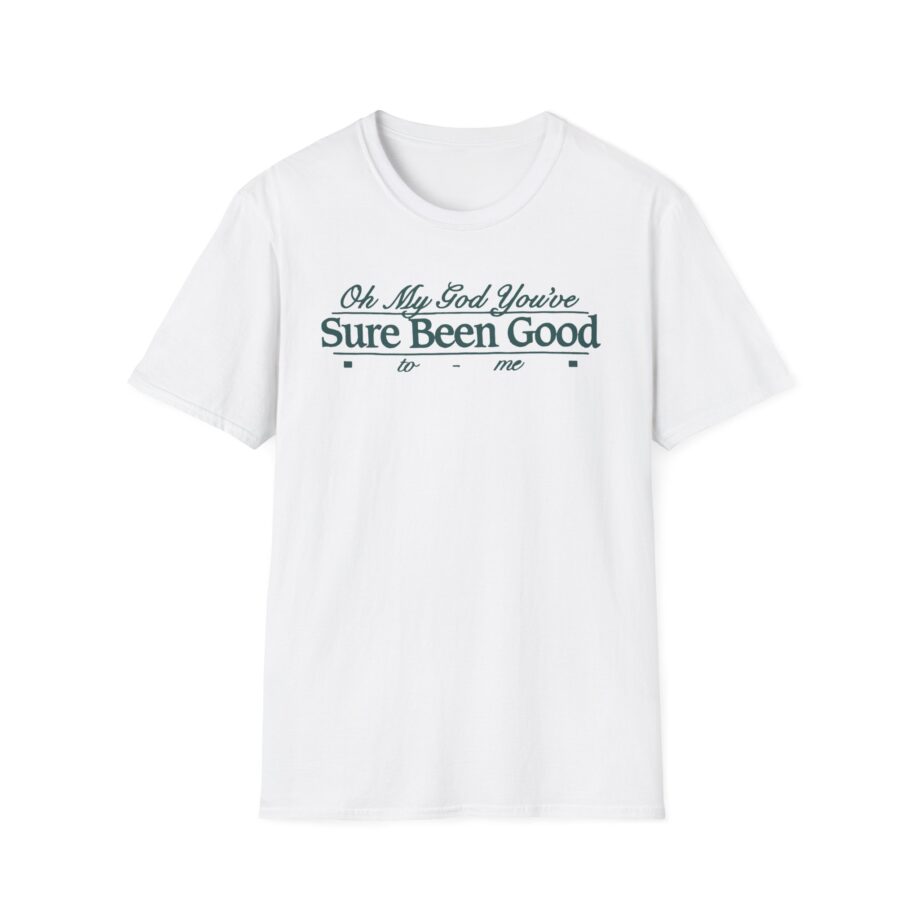 Elevation Worship Sure Been Good Unisex Softstyle T-shirt