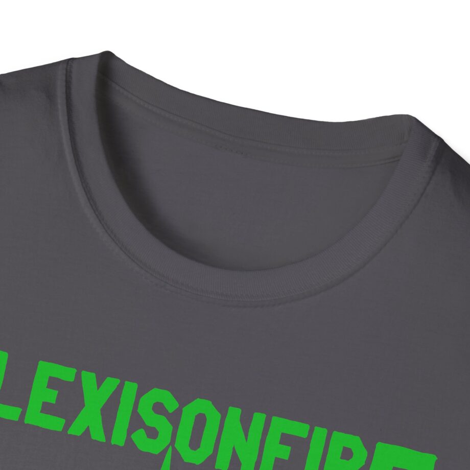 Alexisonfire Garden City Peace Punks Unisex Softstyle T-shirt