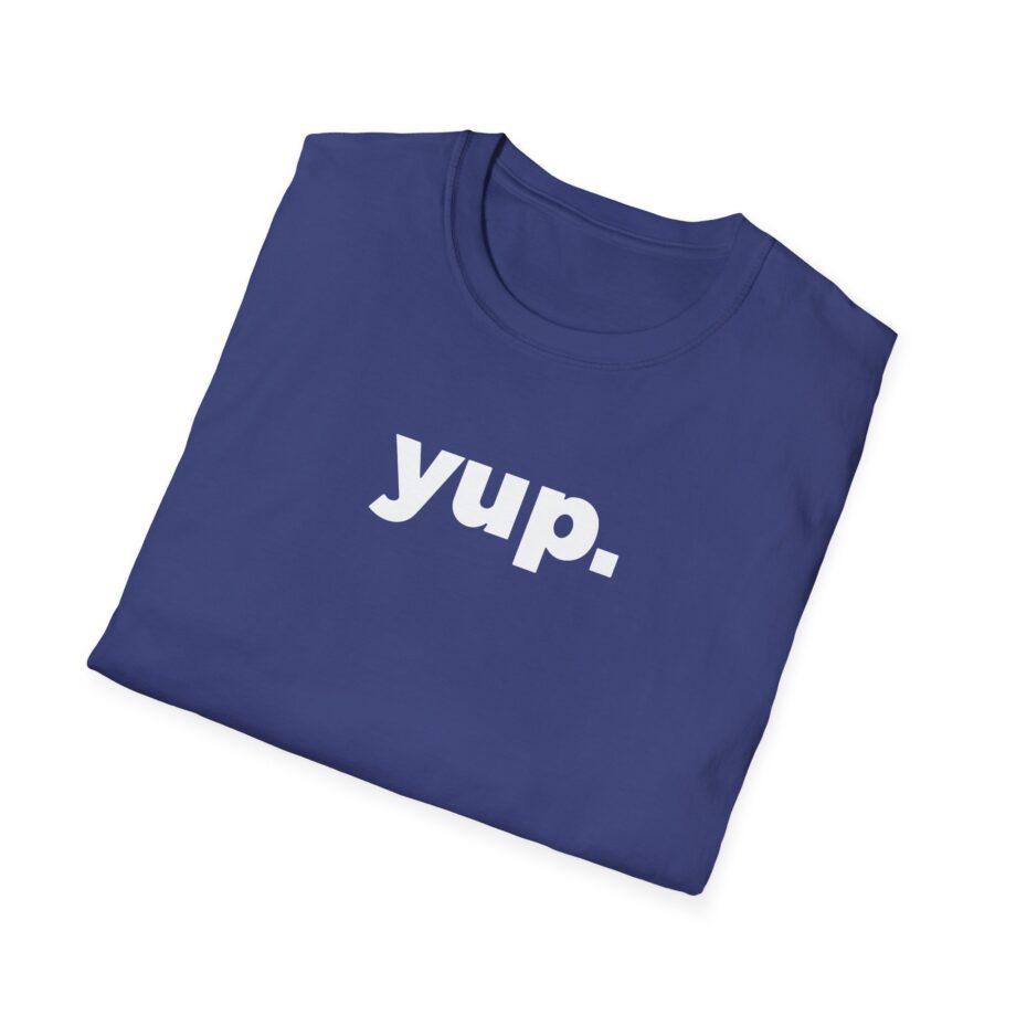Ryan Higa Yup Unisex Softstyle T-Shirt