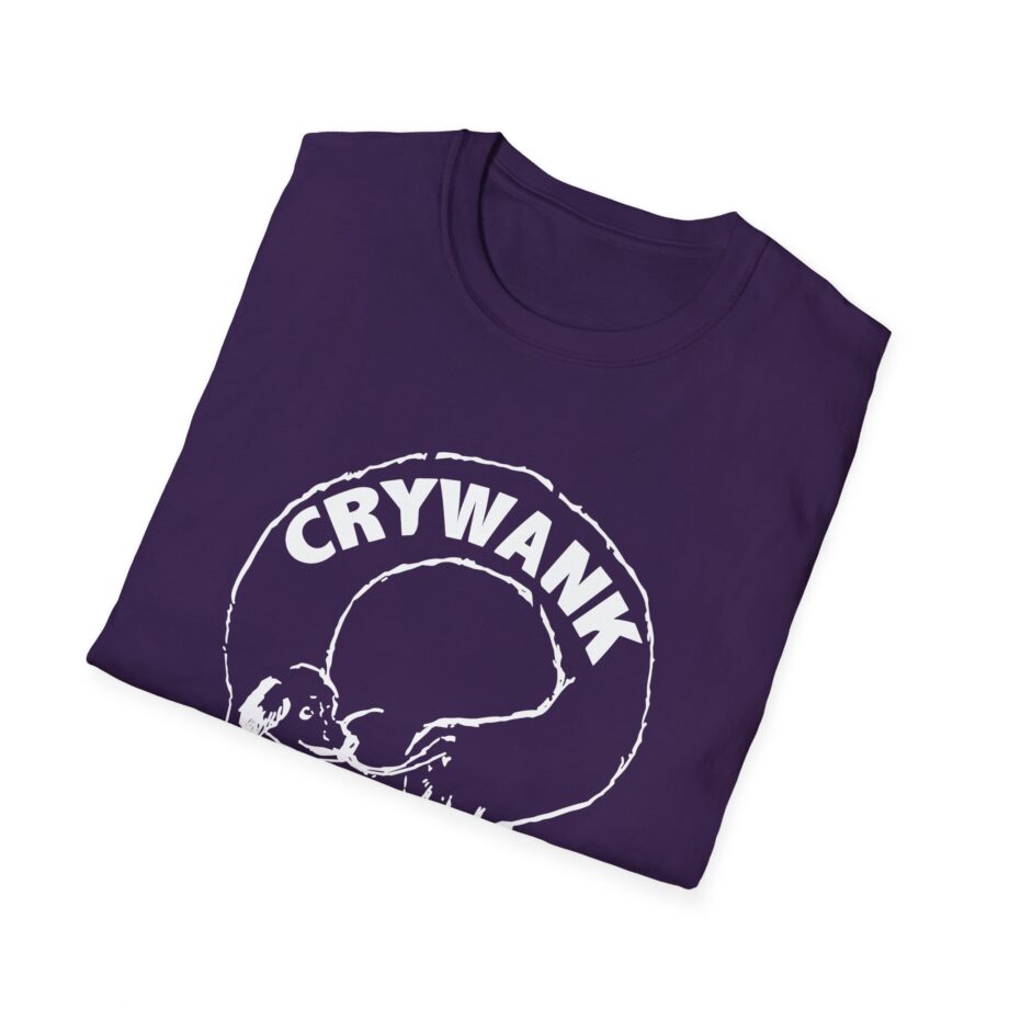 Crywank Unisex Softstyle T-Shirt