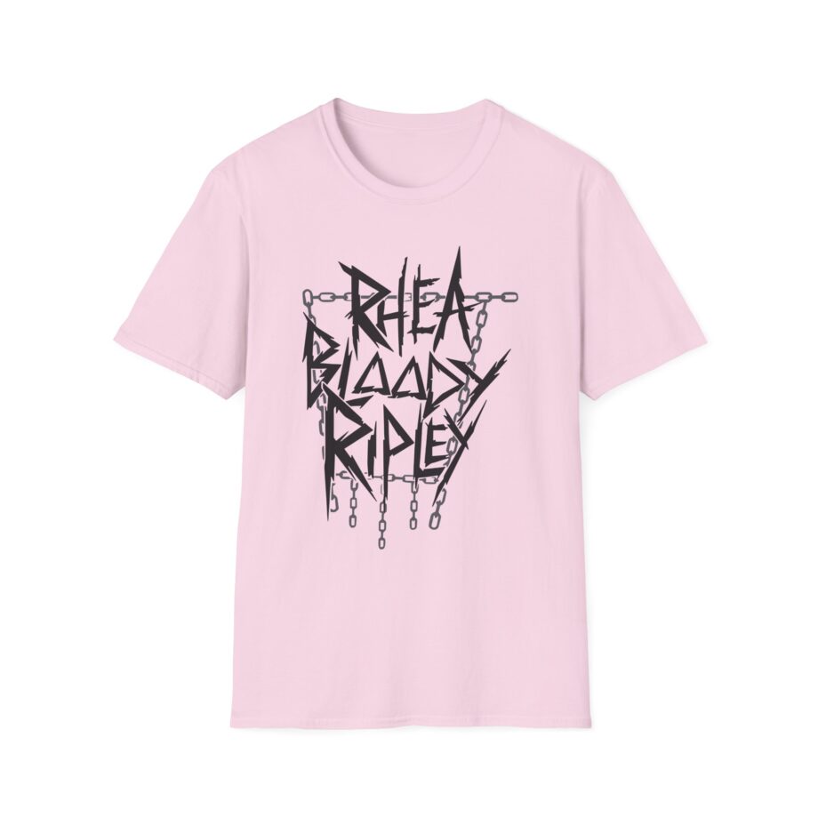 Rhea Ripley  Unisex Softstyle T-Shirt