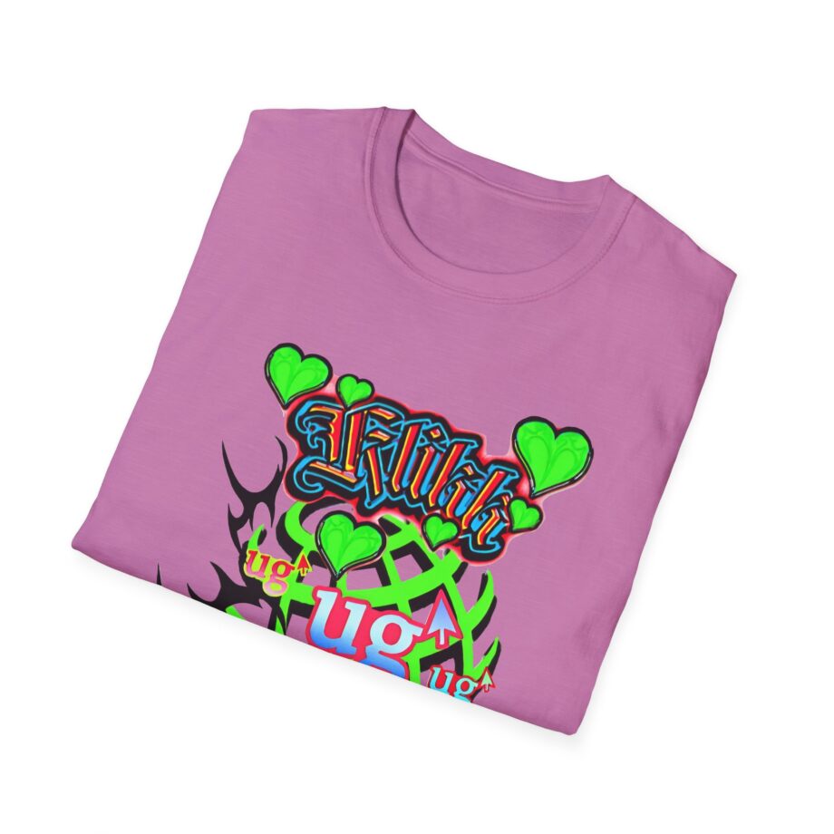 Undergrunn  Unisex Softstyle T-Shirt
