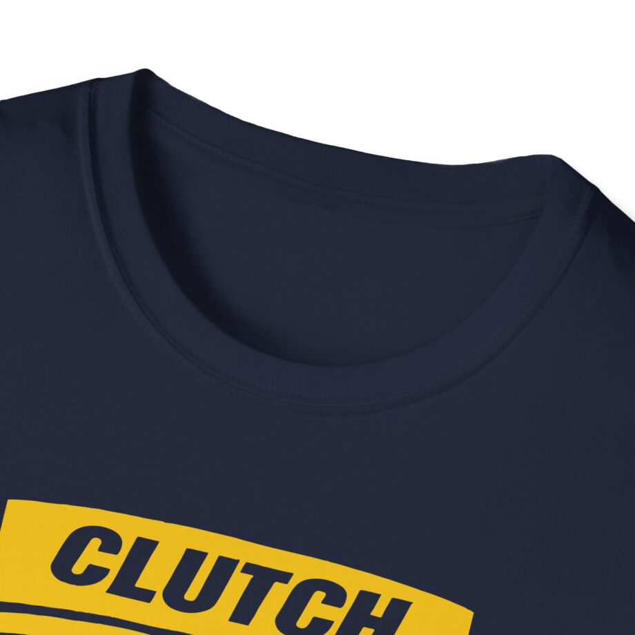Clutch Elephant Riders Unisex Softstyle T-Shirt