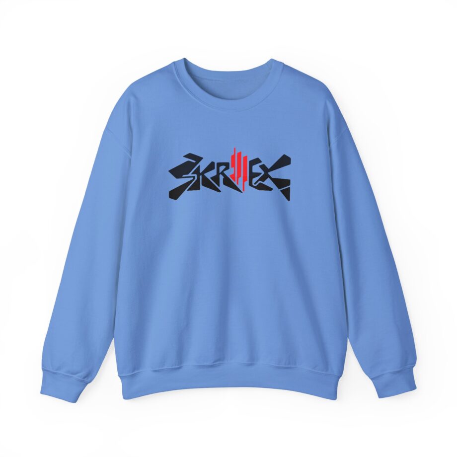 Skrillex  Unisex Heavy Blend™ Crewneck Sweatshirt