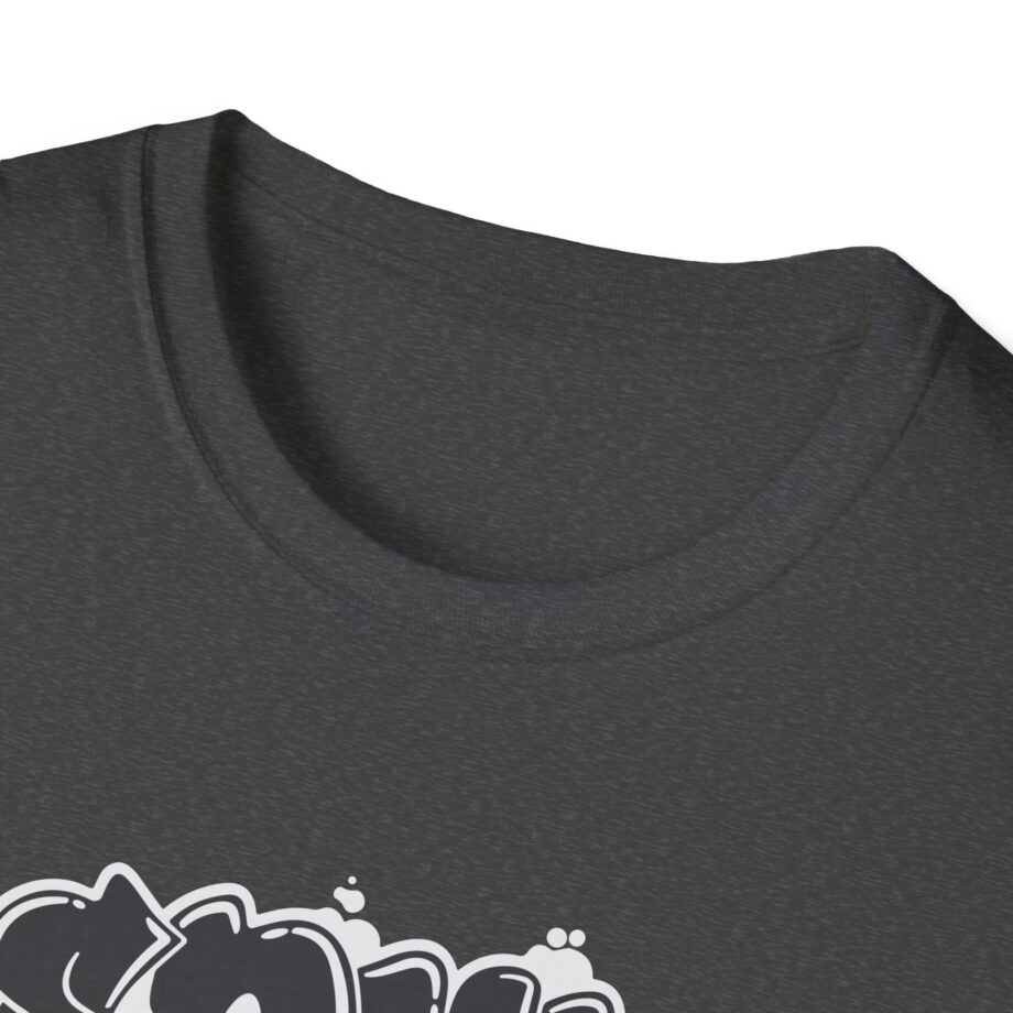 Sidemen Bubble Graffiti Unisex Softstyle T-Shirt