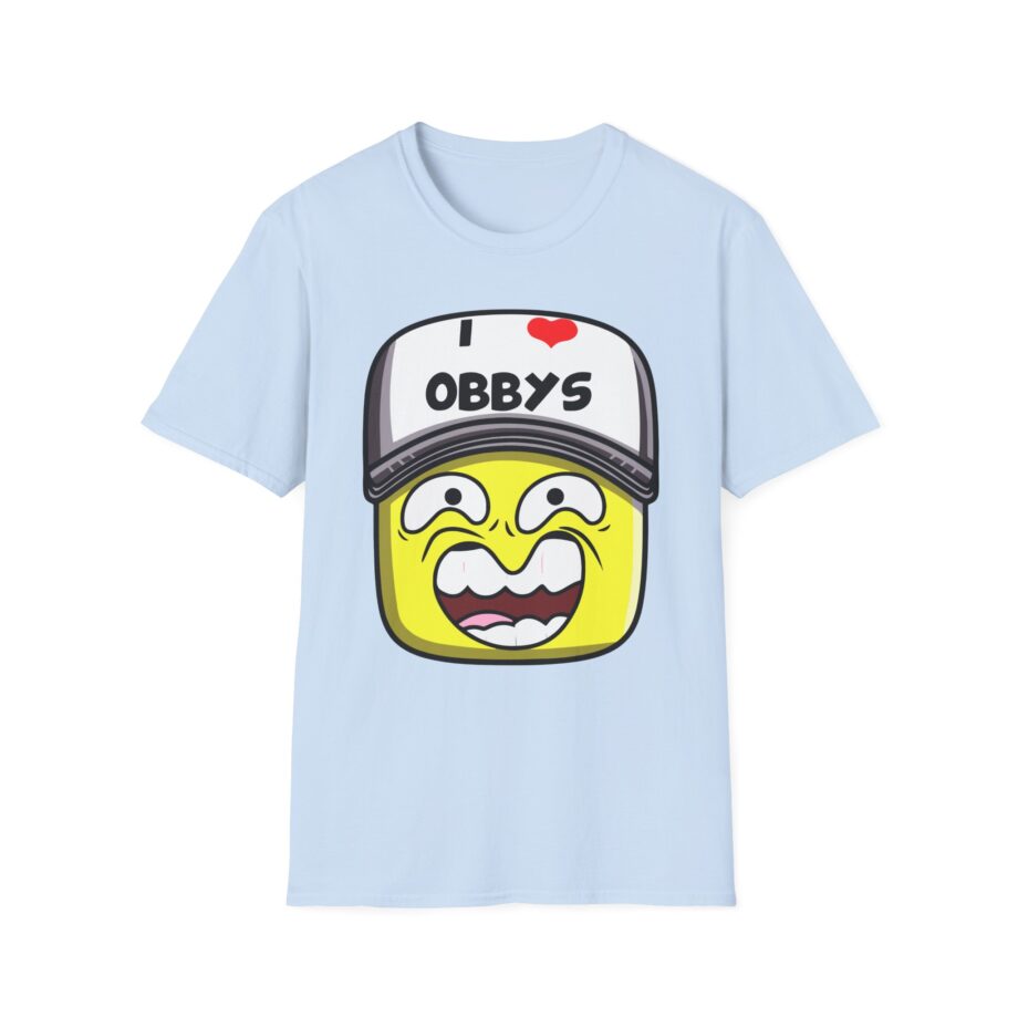 Riderkoo Unisex Softstyle T-shirt
