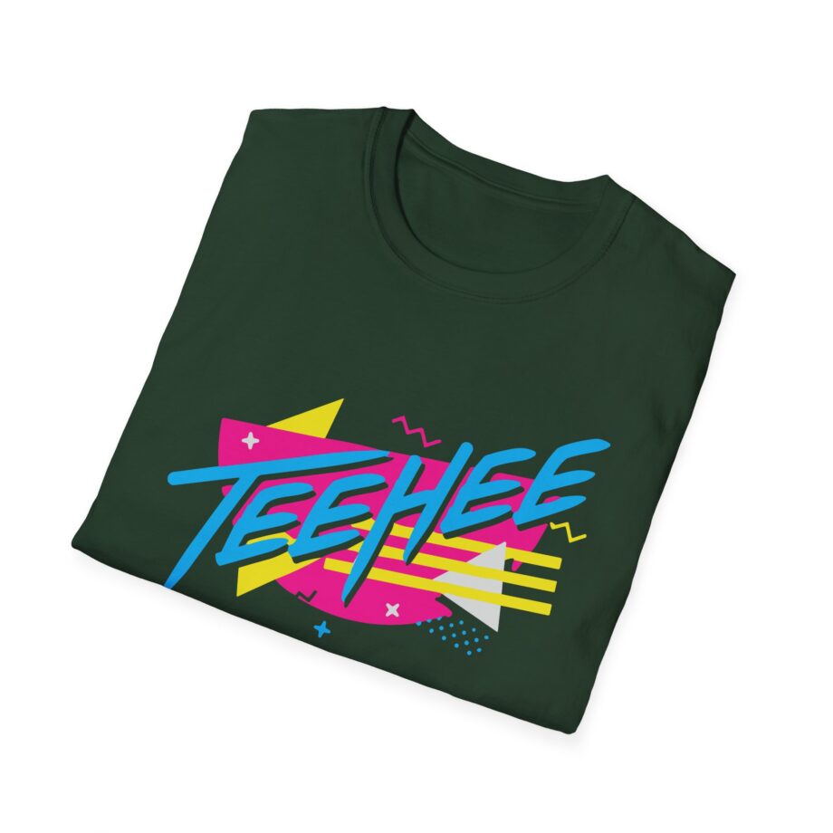 Ryan Higa Teehee 90's Unisex Softstyle T-shirt