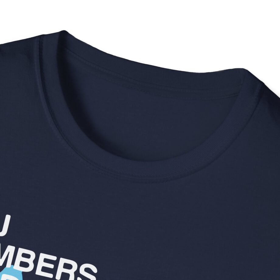 Knj Members Club Unisex Softstyle T-Shirt