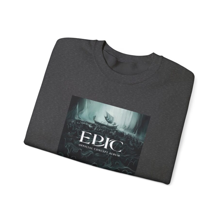 Epic The Musical Unisex Heavy Blend™ Crewneck Sweatshirt