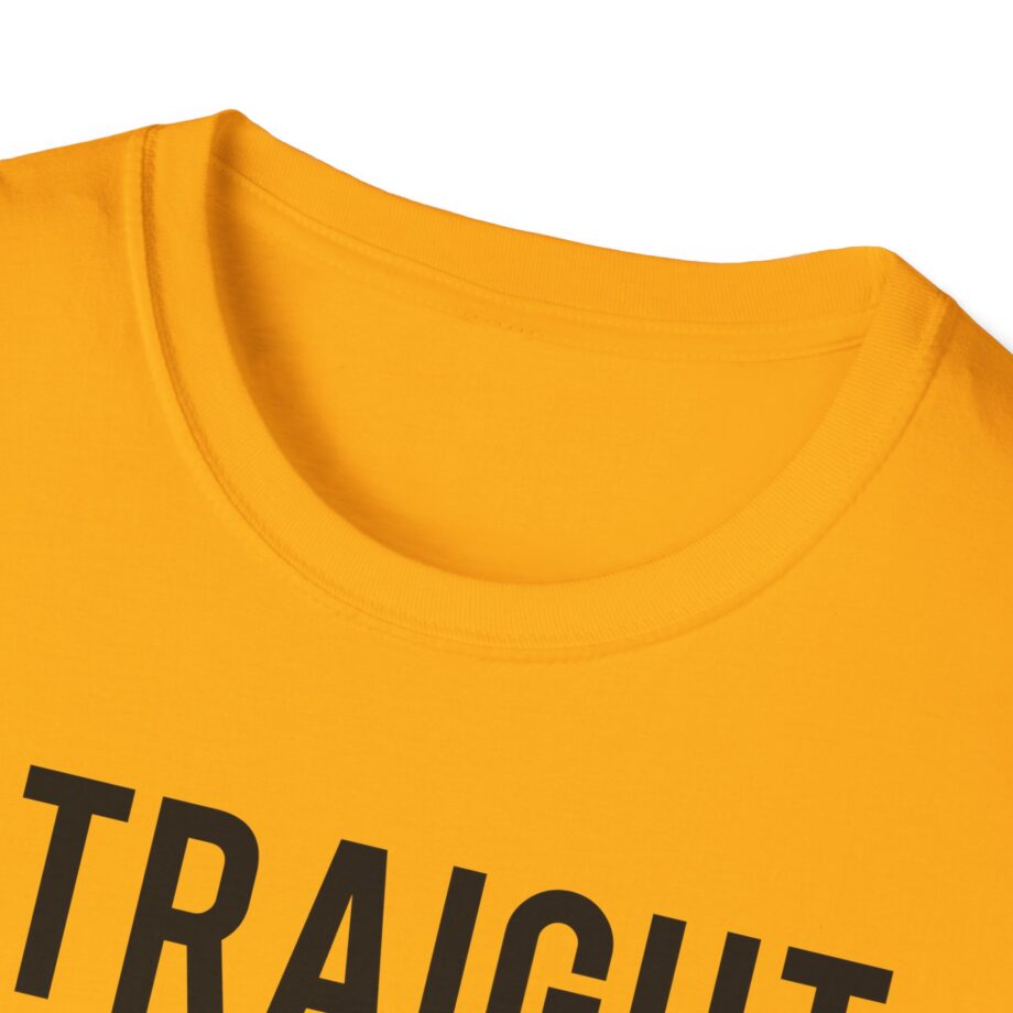 Nwa Straight Outta Quarantine Unisex Softstyle T-shirt