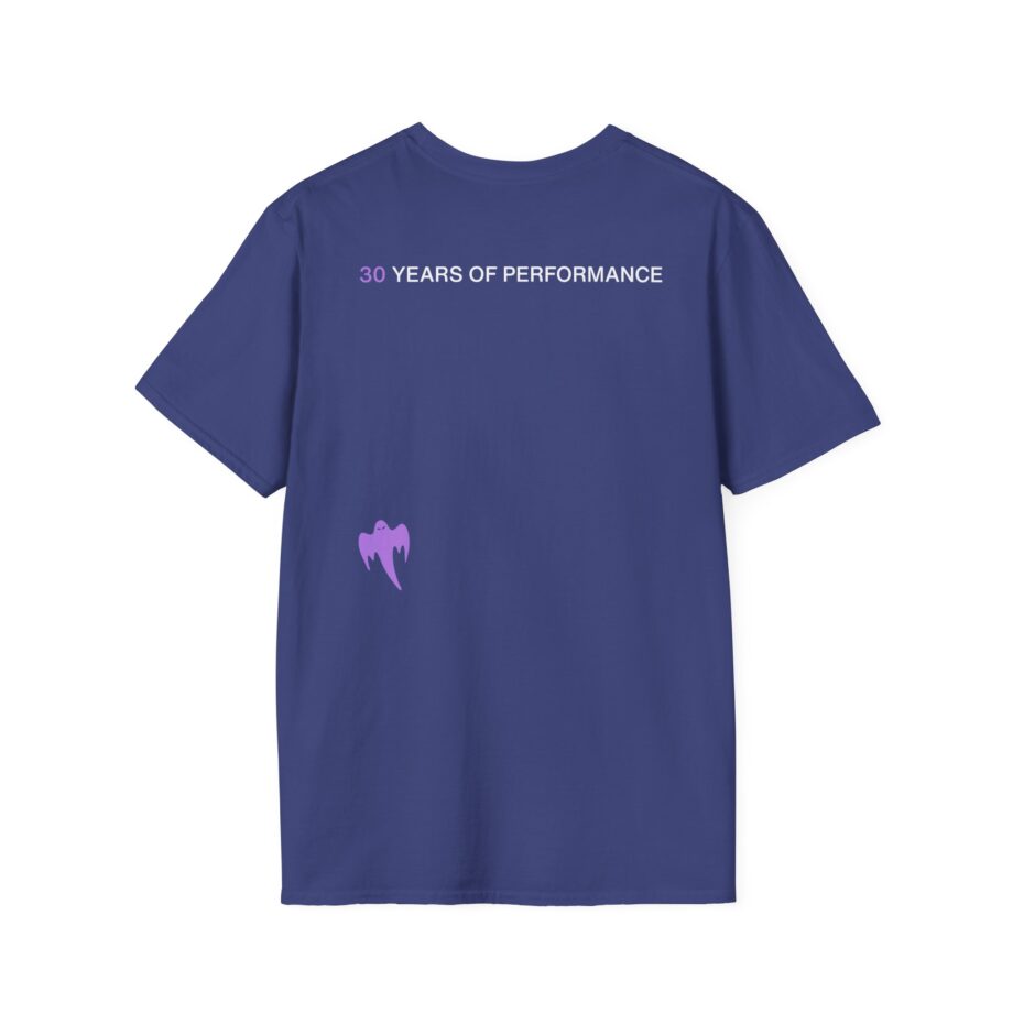 Koenigsegg 30 Years of Performance Unisex Softstyle T-shirt