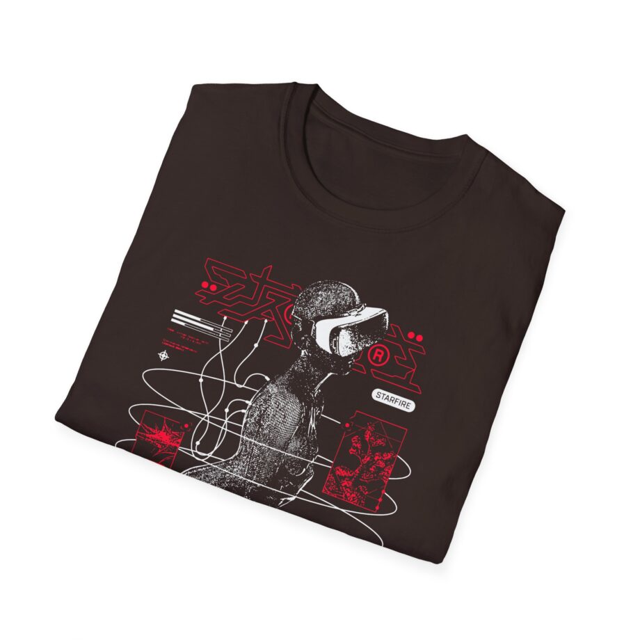 Darko Virtual Function Unisex Softstyle T-Shirt